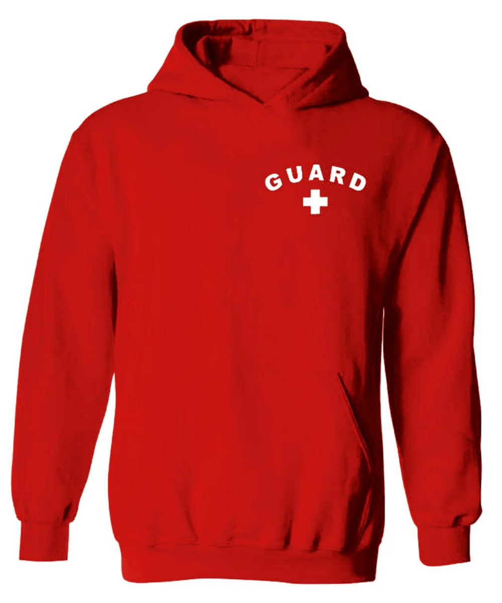 Guard Hooded Sweatshirt - Image 4