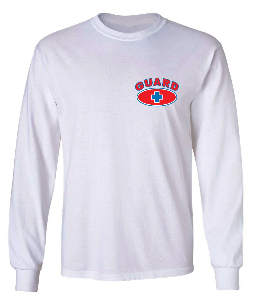 Guard LS Tee - Image 3