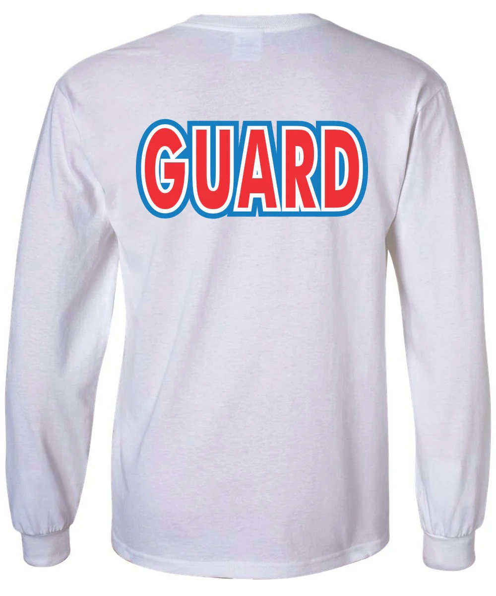 Guard LS Tee - Image 4