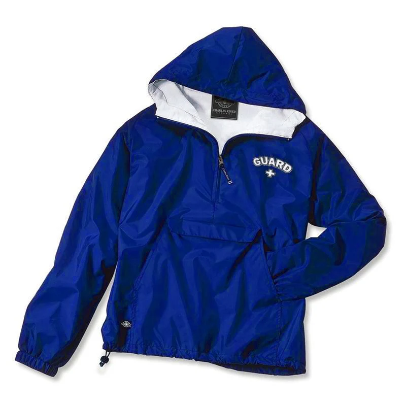 Guard Pullover Jacket - Image 6