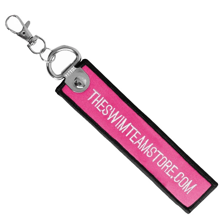 I Love Breast Bag Tag - Image 2