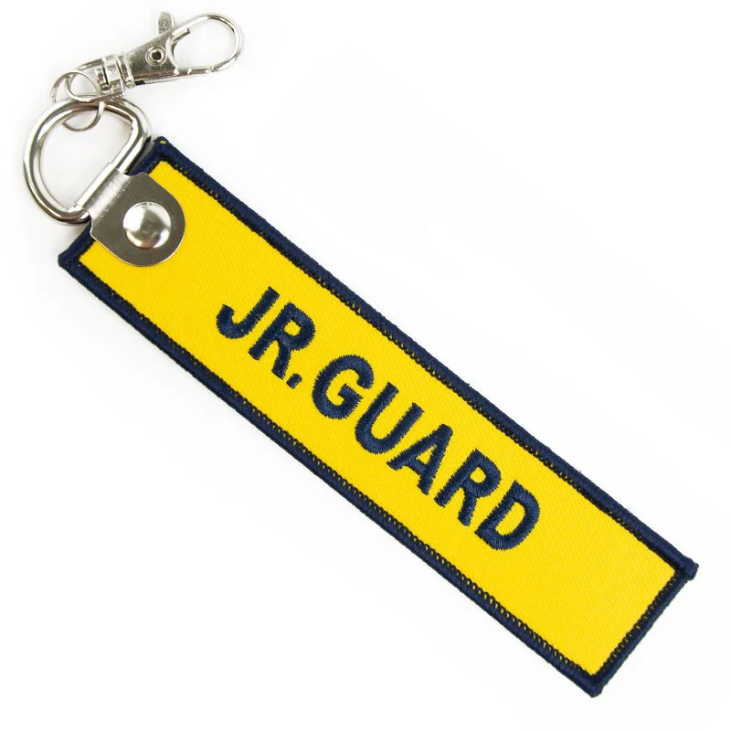 Jr. Guard Bag Tag - Image 2