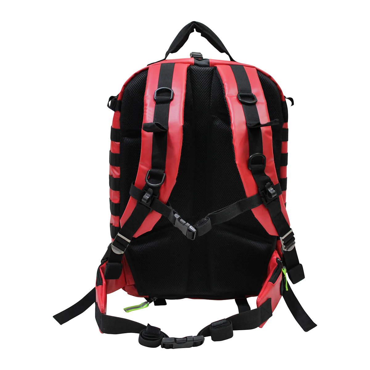 Fluid-Resistant Tarpaulin Rescue & Tactical EMS Bag - Image 3