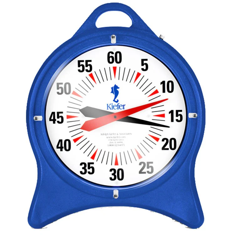 Kiefer 15” Convertible Pace Clock - Image 12