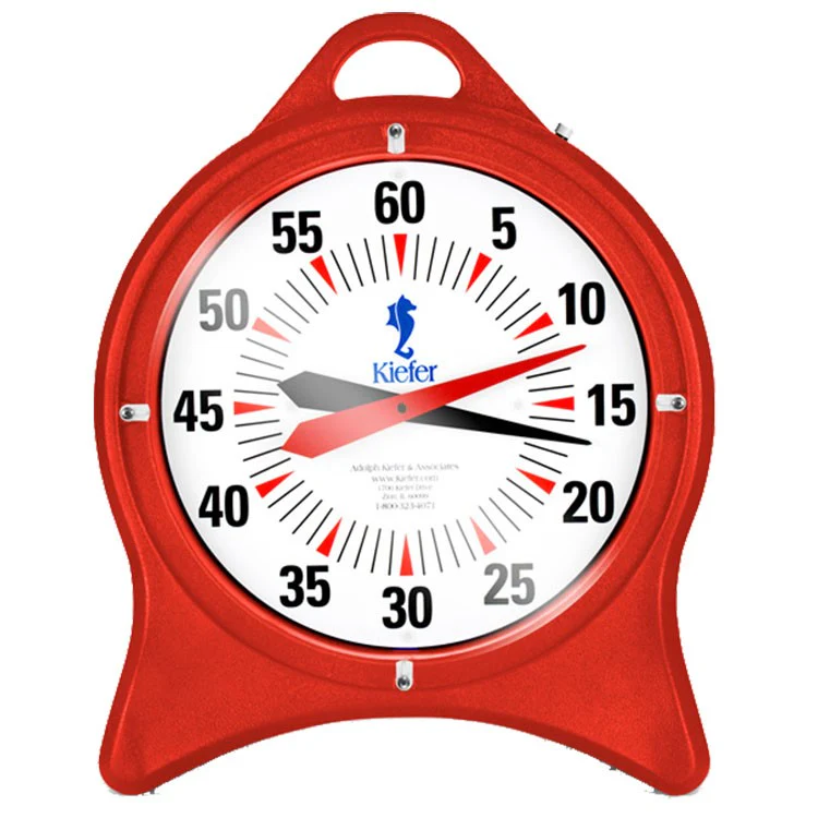 Kiefer 15” Convertible Pace Clock - Image 13