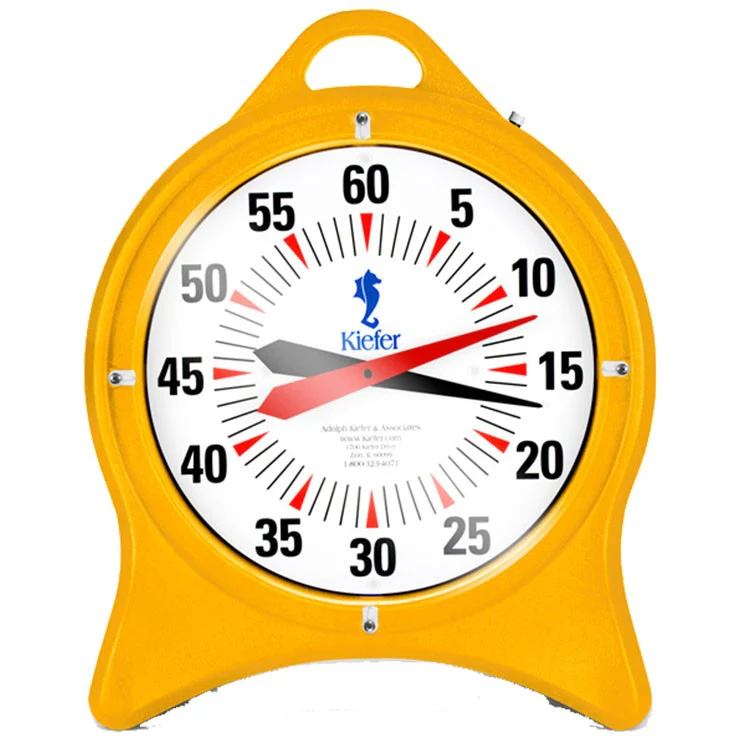 Kiefer 15” Convertible Pace Clock - Image 14