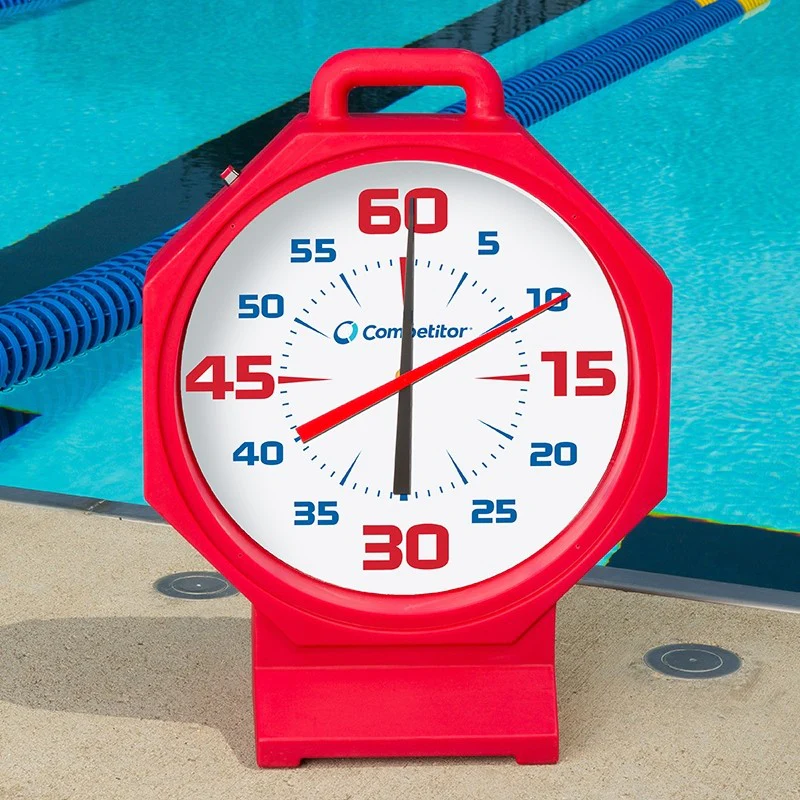Kiefer 15” Convertible Pace Clock - Image 3