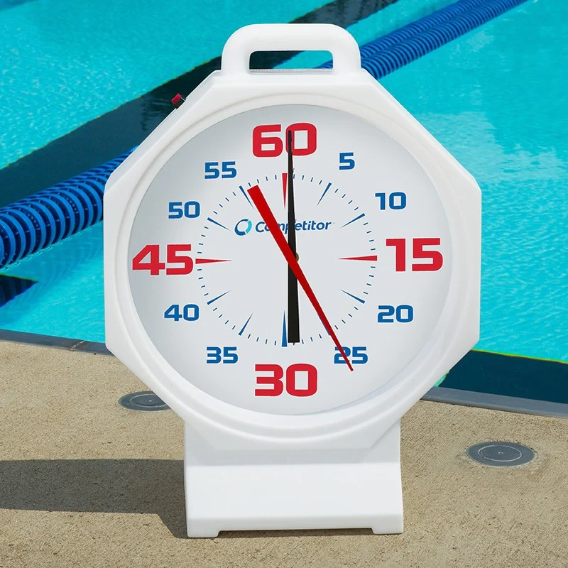 Kiefer 15” Convertible Pace Clock - Image 4