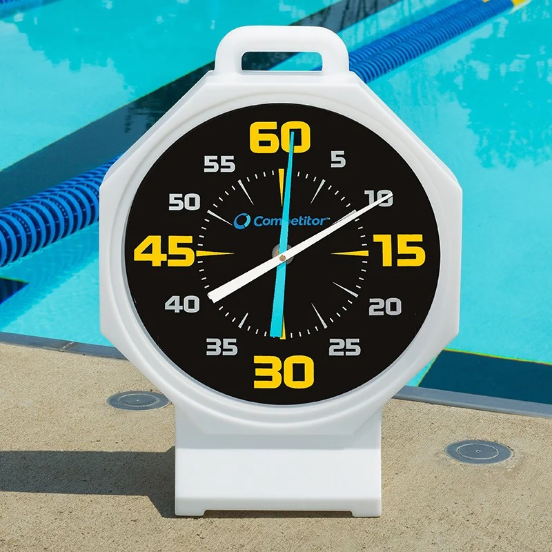 Kiefer 15” Convertible Pace Clock - Image 5