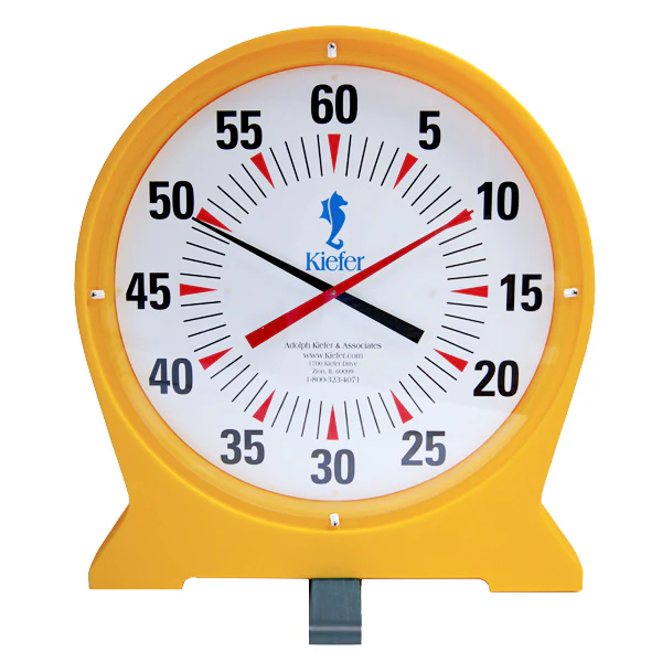 Kiefer 31" Convertible Pace Clock - Image 12
