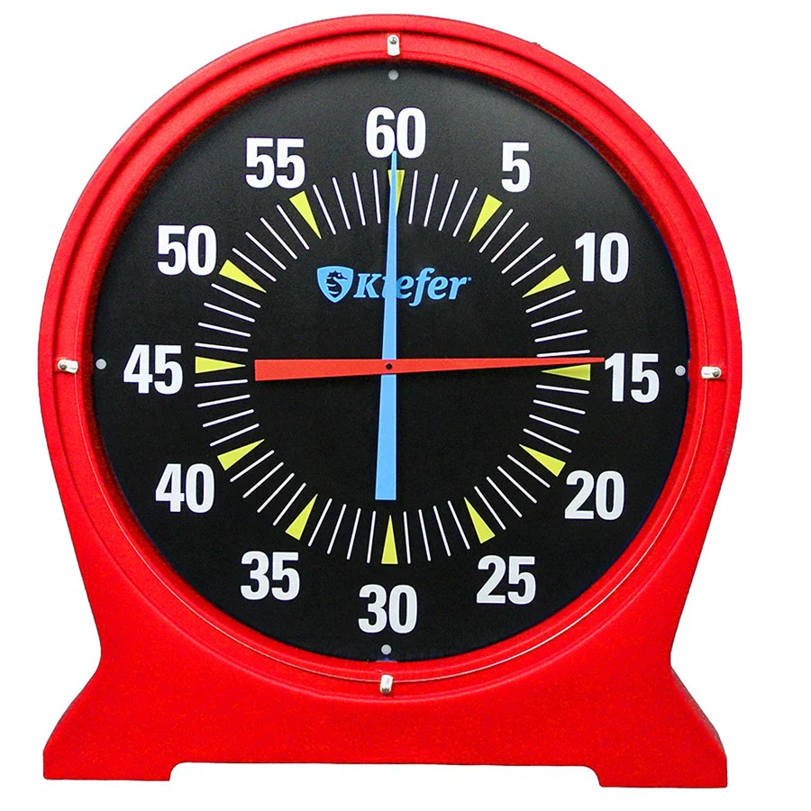 Kiefer 31" Convertible Pace Clock - Image 6