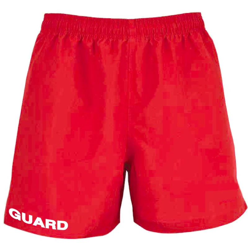 Kiefer 4-Way Stretch Unisex Lifeguard Deck Short - Image 2