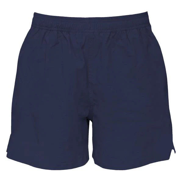 Kiefer 4-Way Unisex Deck Short Solid - Image 4