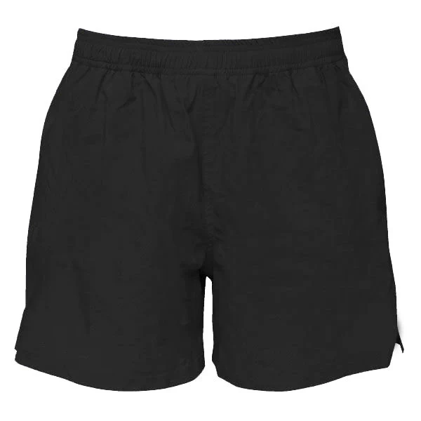 Kiefer 4-Way Unisex Deck Short Solid - Image 8