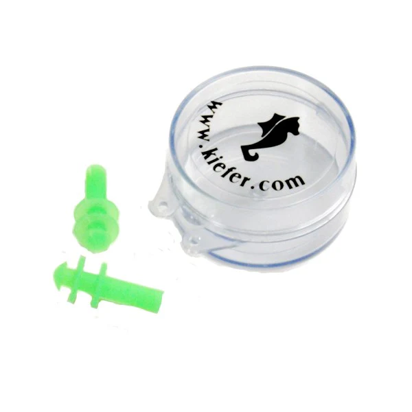 Kiefer Color Ear Plugs With Case - Image 3
