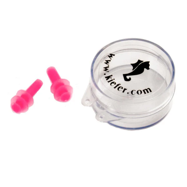 Kiefer Color Ear Plugs With Case - Image 9