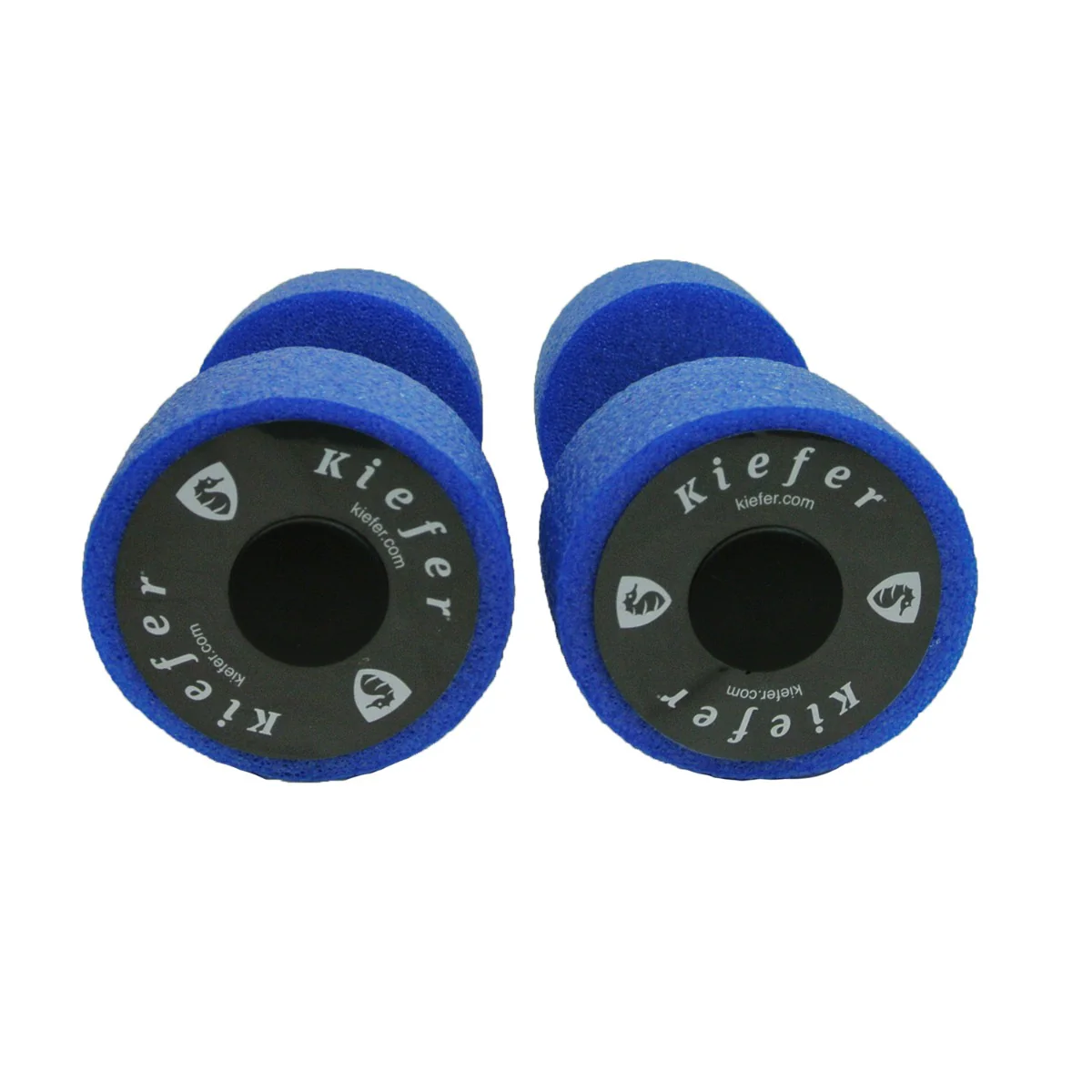 Kiefer Deluxe Mini Foam Water Dumbbells Pair - Image 3