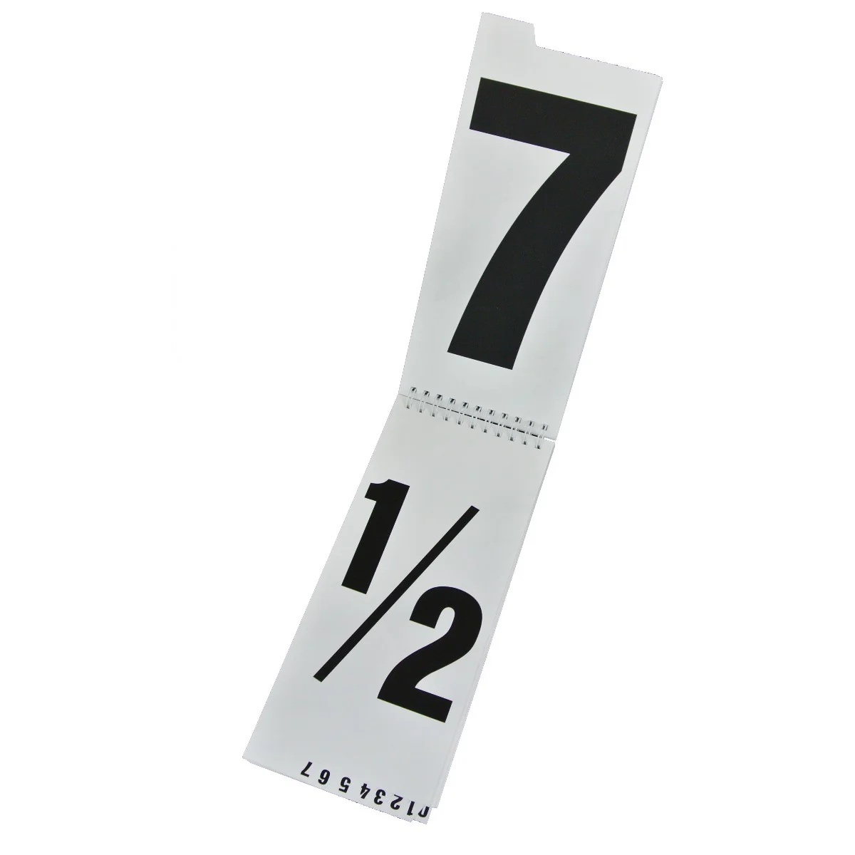 Kiefer Diving Judges Score Card - Image 2