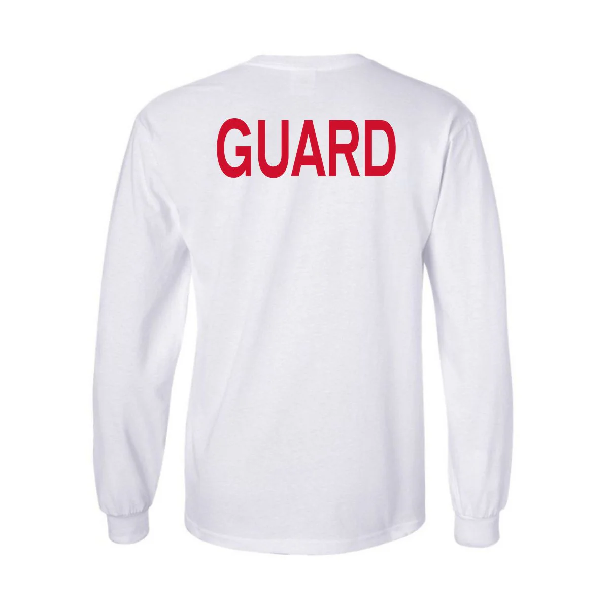 Kiefer Dri-Fit Guard Long Sleeve Tee - Image 4