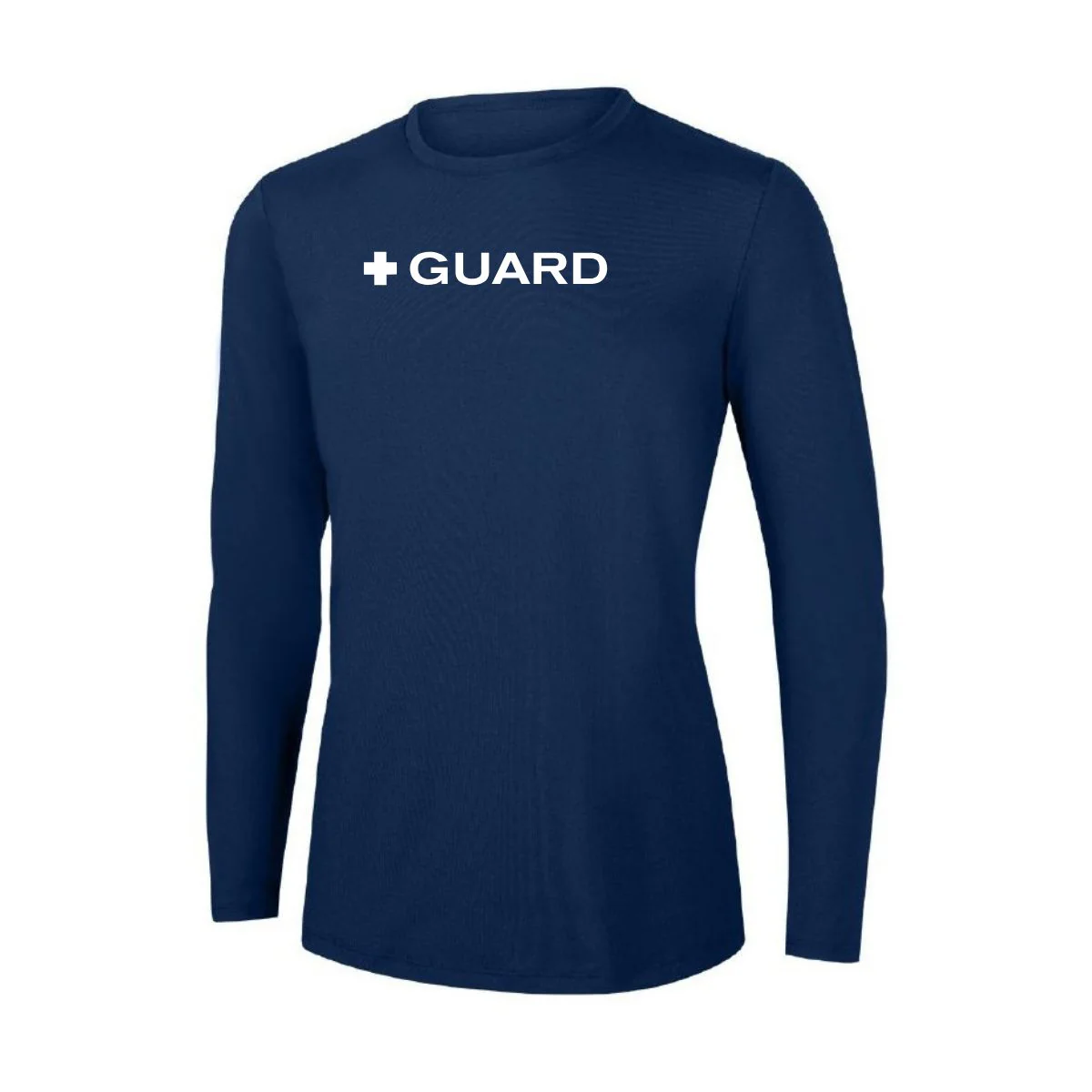 Kiefer Guard Long Sleeve Crewneck Rashguard - Image 3
