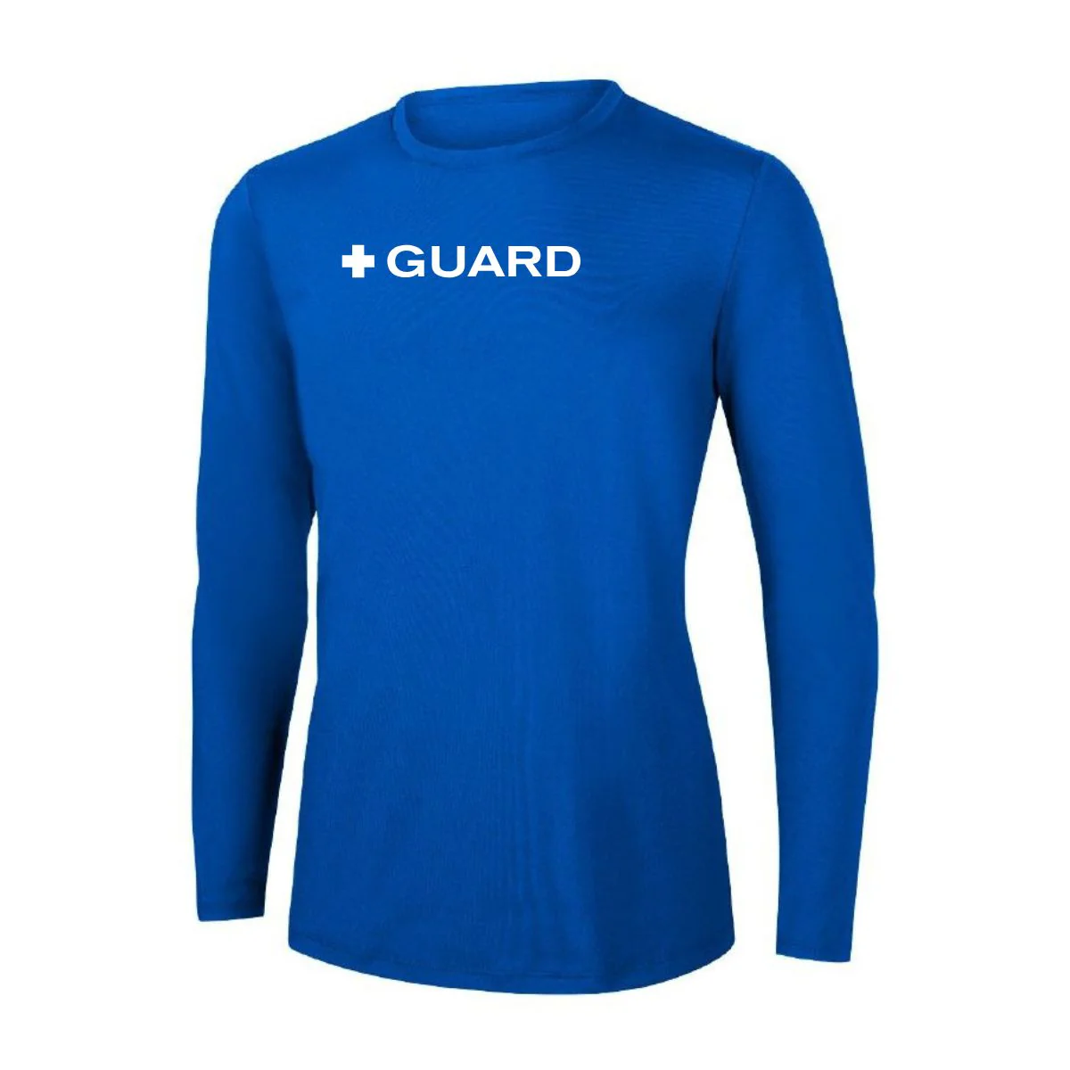 Kiefer Guard Long Sleeve Crewneck Rashguard - Image 4