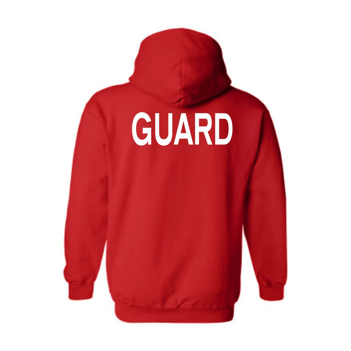 Kiefer Guard Zip Hoodie - Image 4