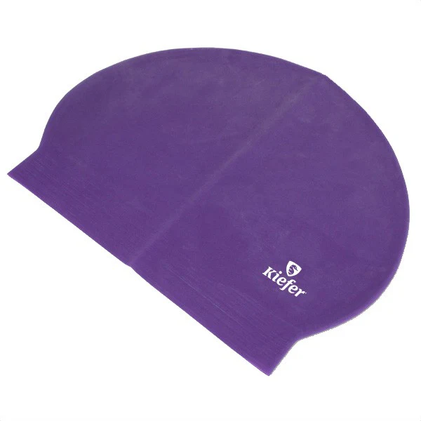 Kiefer Latex Swim Cap - Image 2