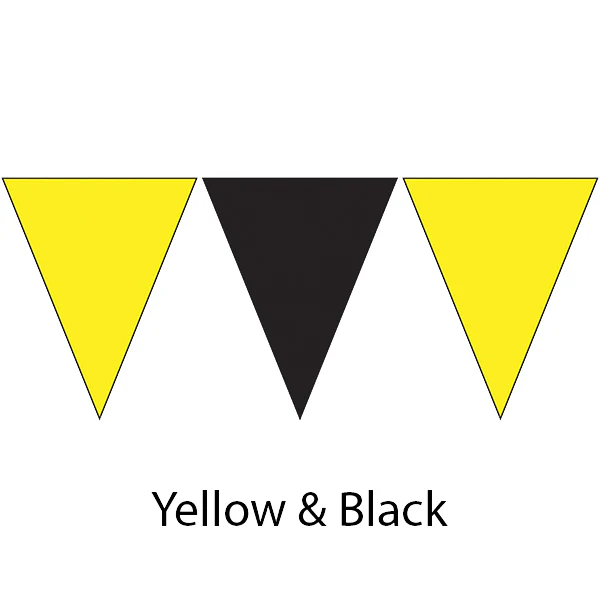Kiefer Plastic Flags - 100 Ft. (Pair) - Image 10