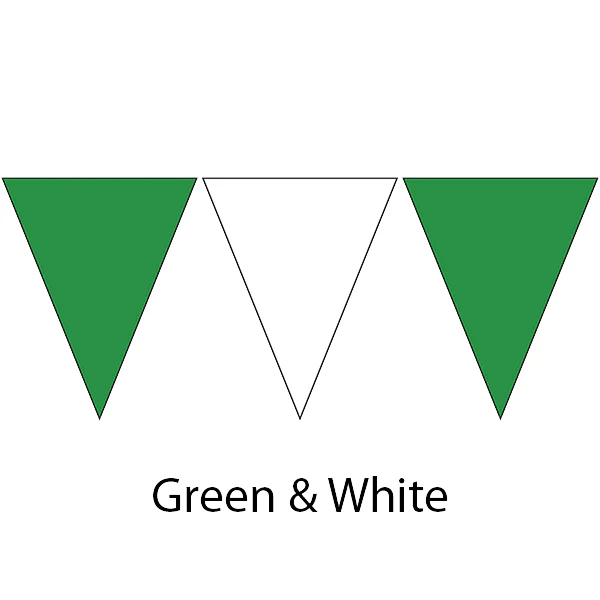 Kiefer Plastic Flags - 100 Ft. (Pair) - Image 12