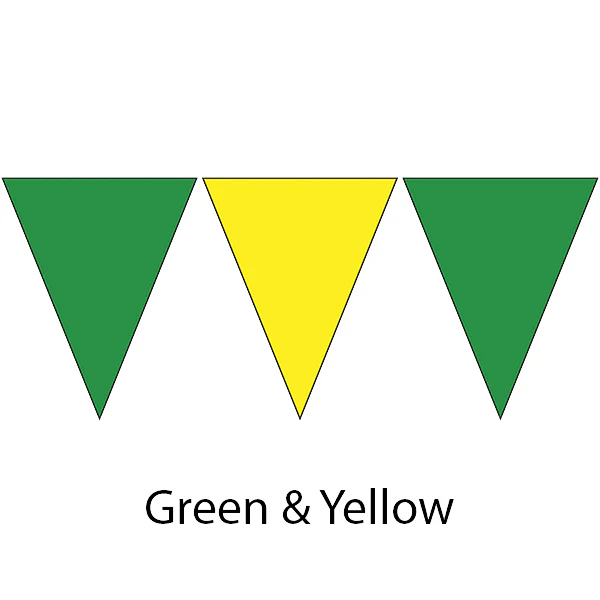 Kiefer Plastic Flags - 100 Ft. (Pair) - Image 13