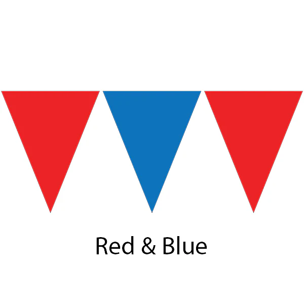 Kiefer Plastic Flags - 100 Ft. (Pair) - Image 14