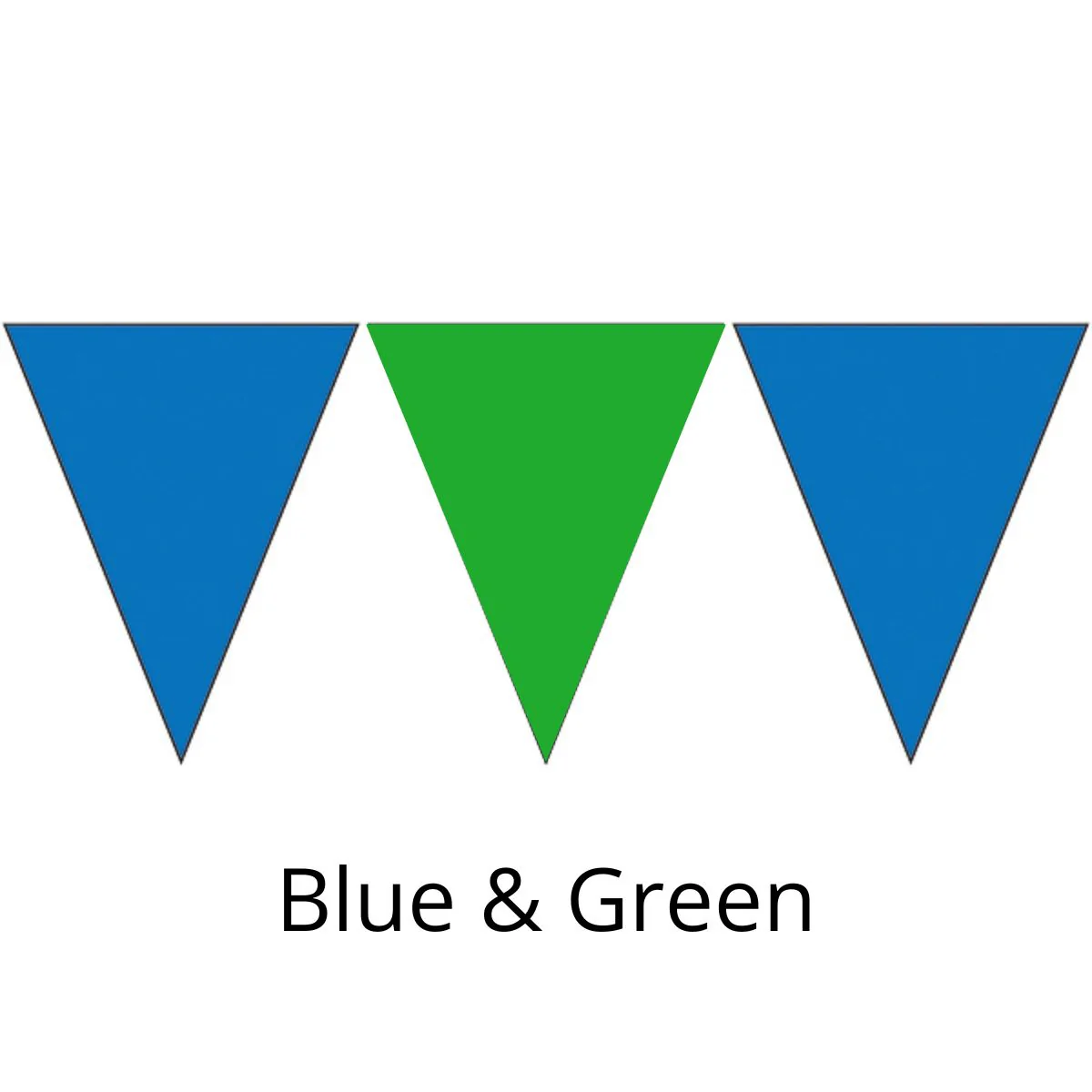 Kiefer Plastic Flags - 100 Ft. (Pair) - Image 19