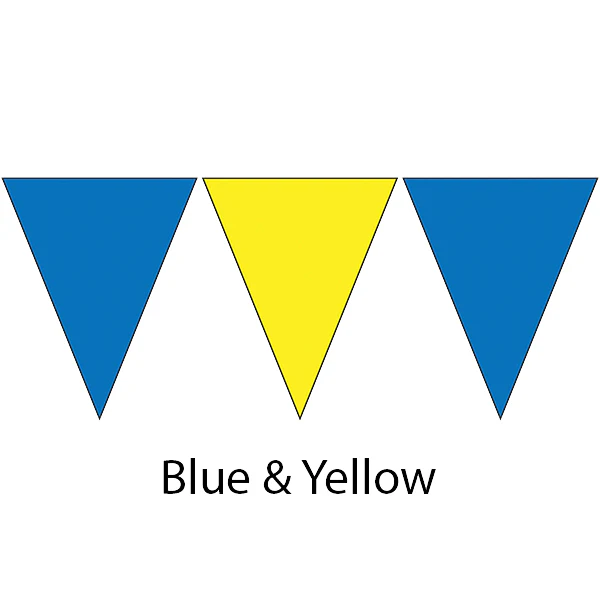 Kiefer Plastic Flags - 100 Ft. (Pair) - Image 3