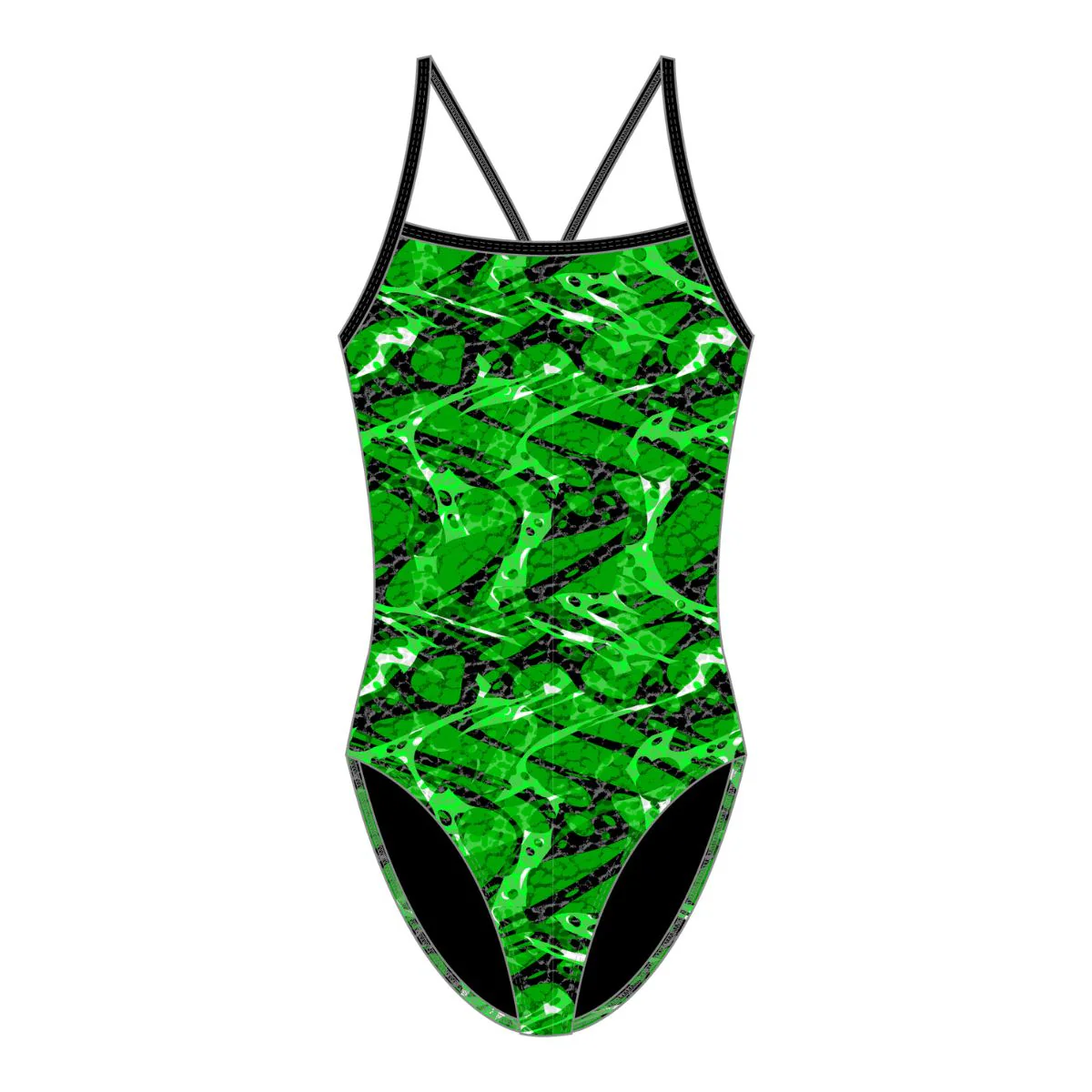 Kiefer Sandies Wave Daze One Piece - Image 2