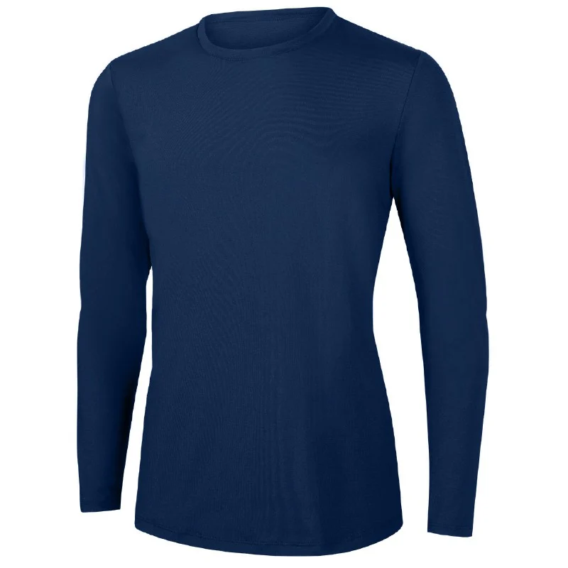 Kiefer Solid Long Sleeve Crewneck Rashguard - Image 5