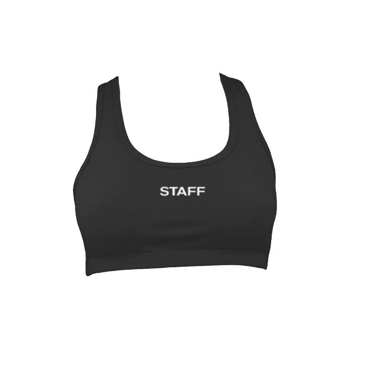 Kiefer Staff Racer Back Top - Image 4