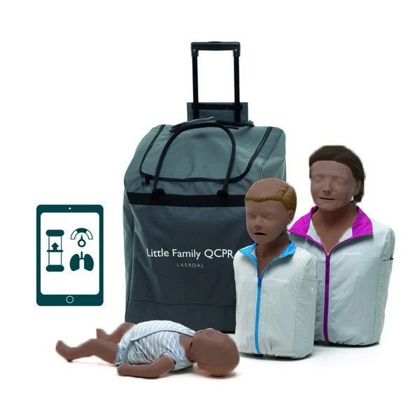 Laerdal Little Family QCPR - Image 4