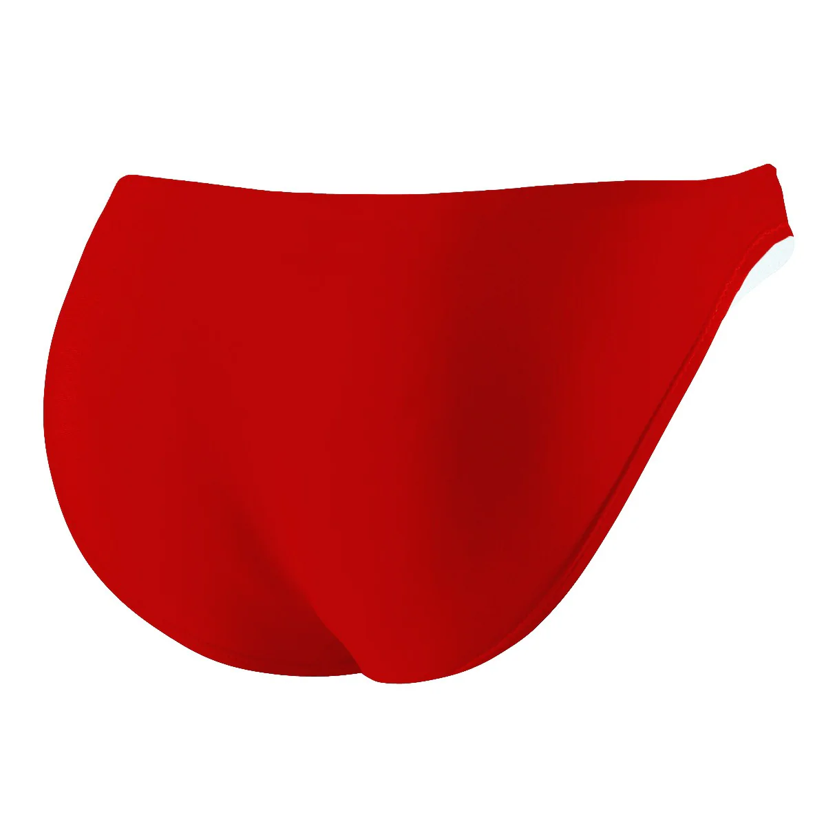 RISE Solid Poly Workout Bikini Bottom - Image 4