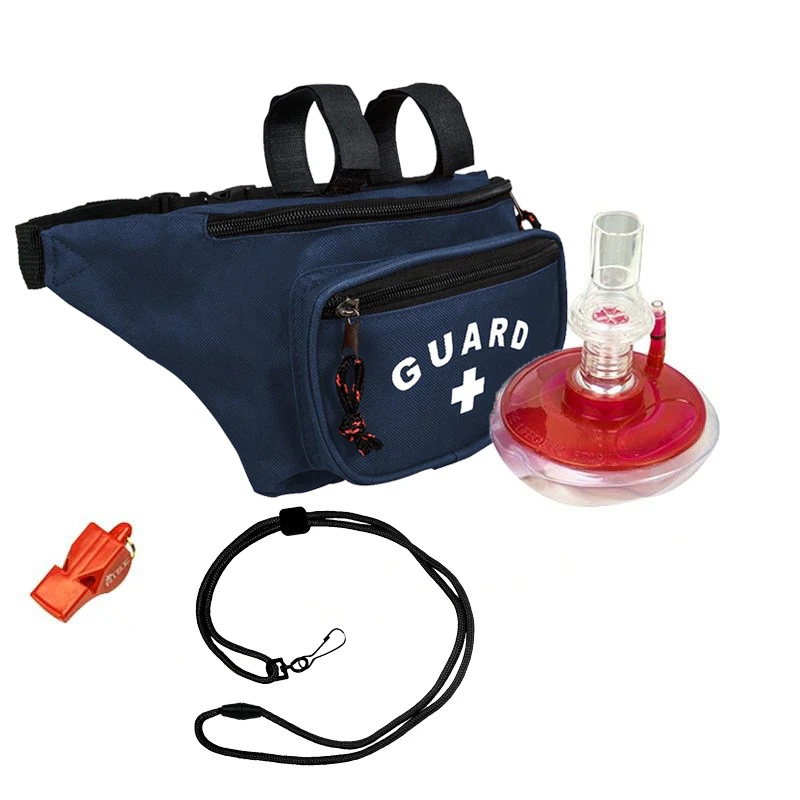 Lifeguard Red Hip Pack/Seal Rite Combo Kit - Image 4