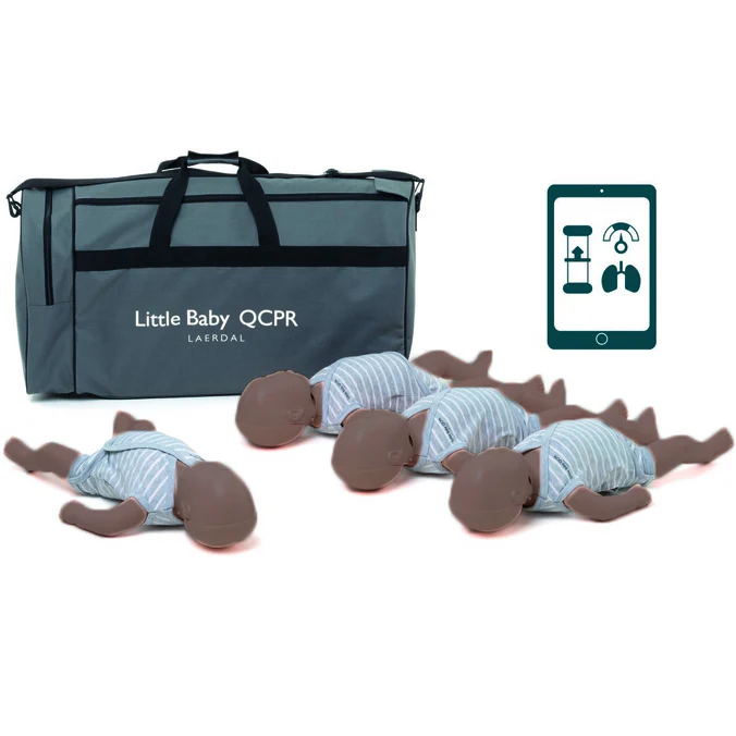 Laerdal Little Baby QCPR 4-pack - Image 4