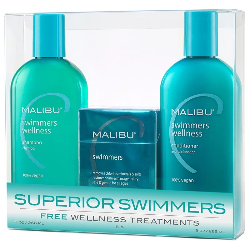 Malibu C Superior Swimmers Kit - Image 2