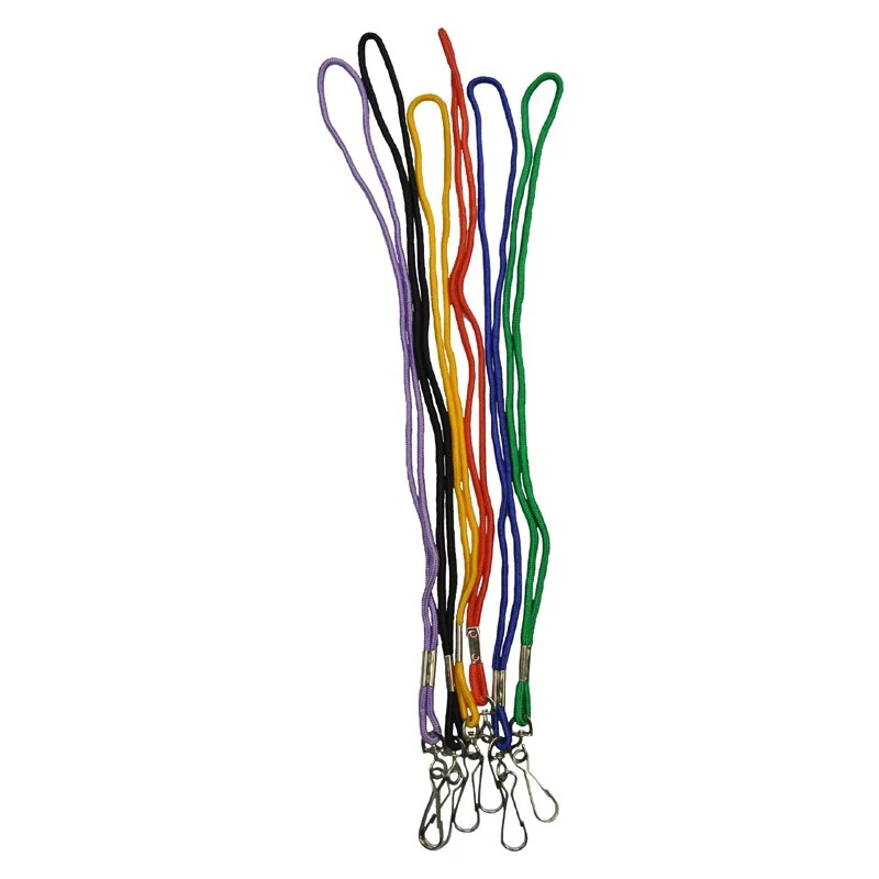 Nylon Neck Lanyard - Image 17