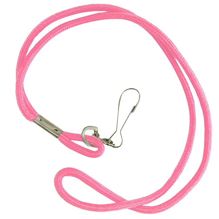Nylon Neck Lanyard - Image 20