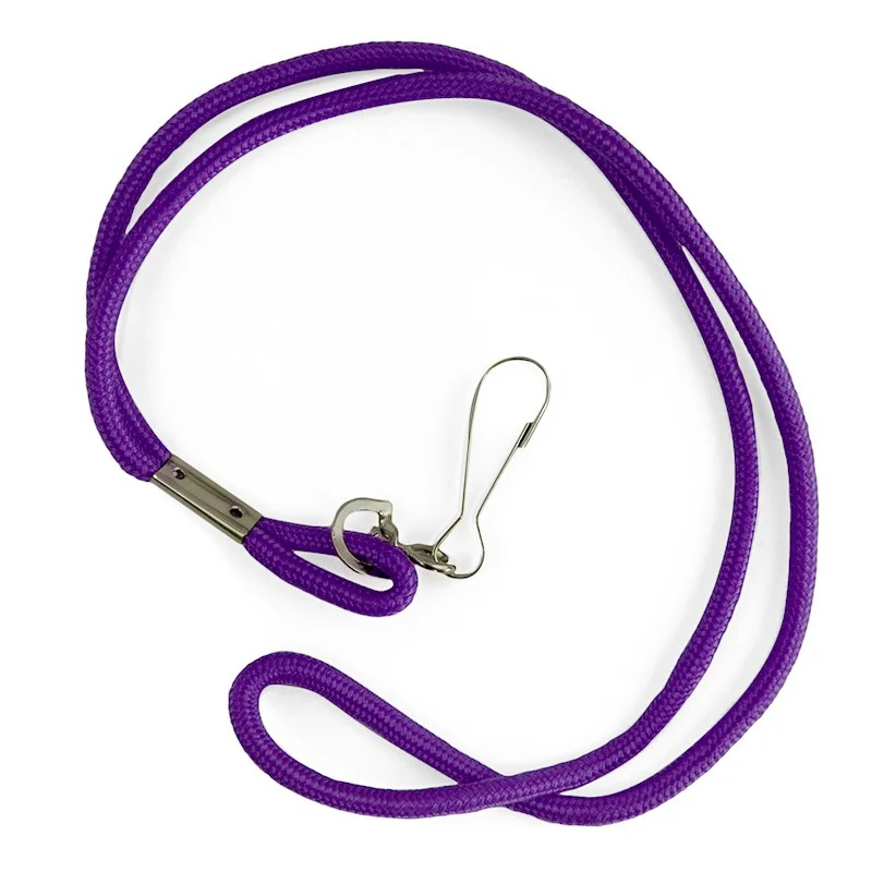 Nylon Neck Lanyard - Image 7