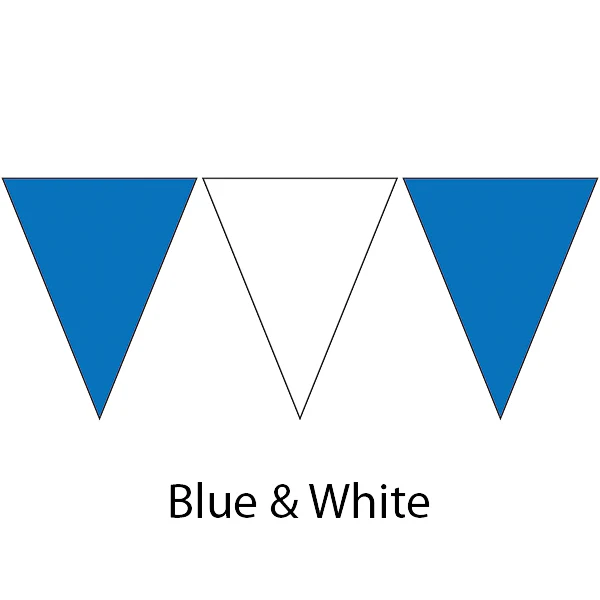 Plastic Backstroke Flags - 45 Ft. (Pair) - Image 12