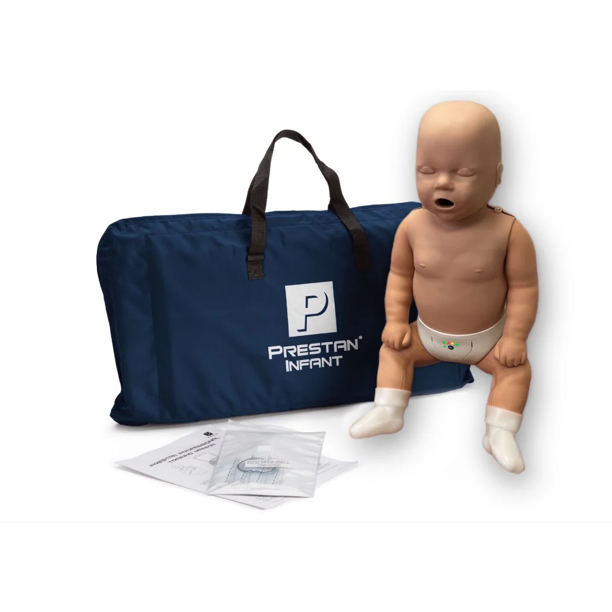 Prestan Infant Manikin with CPR Monitor - Image 4