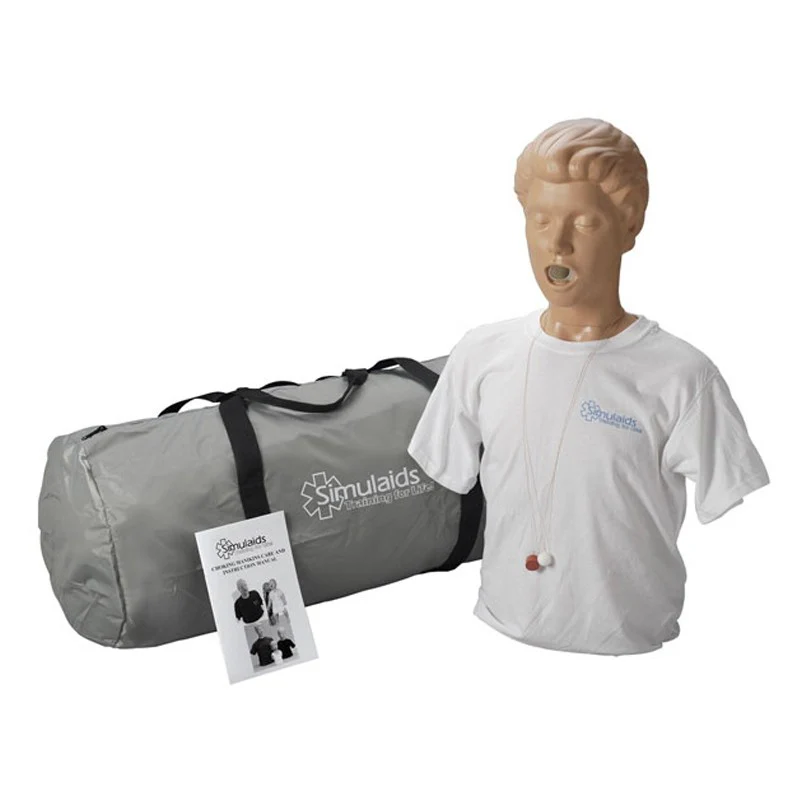 Simulaids Realistic Choking Manikins - Image 5