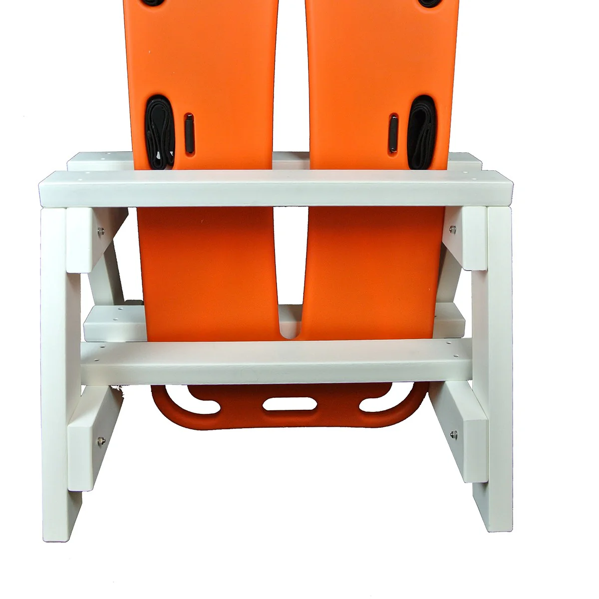Recycled Plastic Spine Board Stand - Image 2
