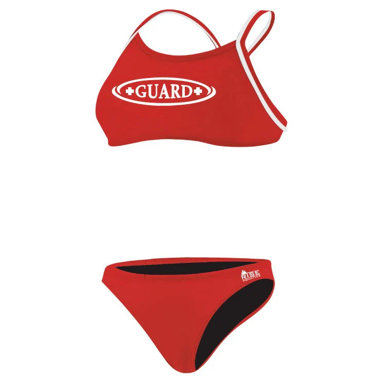 RISE Guard H-Back Reversible Bikini - Image 2