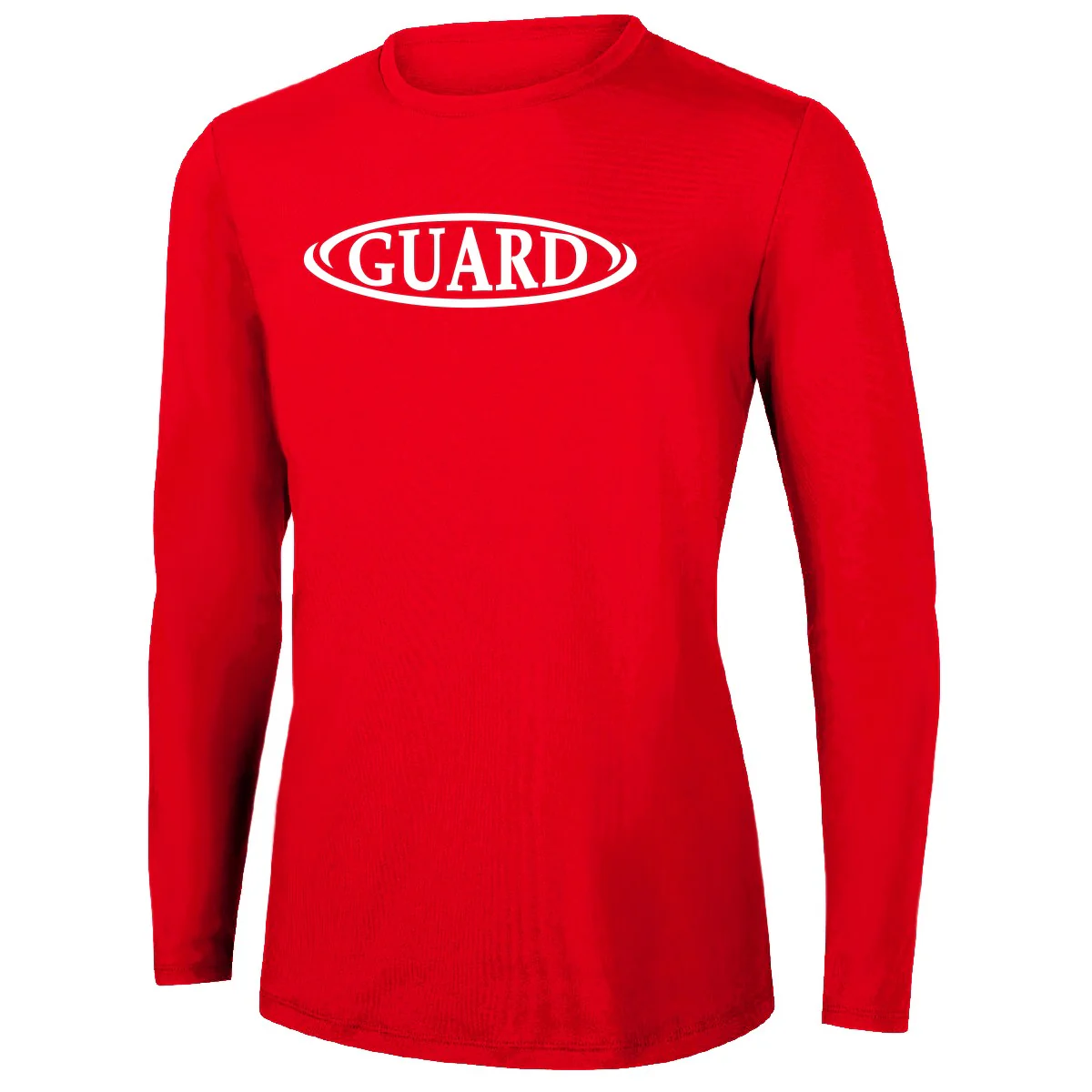 RISE Guard Long Sleeve Crew Neck Rashguard - Image 11
